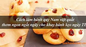 Bánh Nam Việt Quất