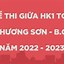 Đề Thi Ngữ Văn Lớp 9 Giữa Học Kì 1 Kết Nối Tri Thức