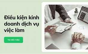 Điều Kiện Kinh Doanh Dịch Vụ Tư Vấn Quản Lý