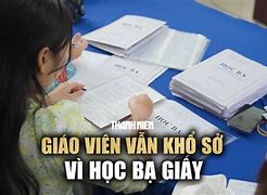 Du Học Bỉ 2023 Học Bạ Điện Tử Chưa Có Điểm