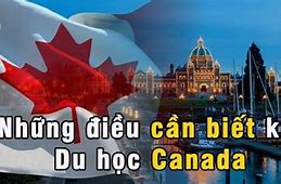 Du Học Canada 2023