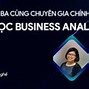 Học Business Analyst Ở Fpt Tuyển Dụng