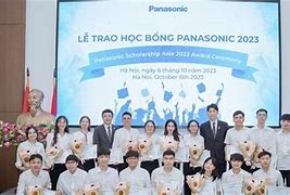 Lễ Trao Học Bổng Panasonic 2024 Tại Mỹ Mới