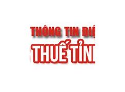 Logo Cục Thuế