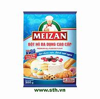 Meizan Bột Mì