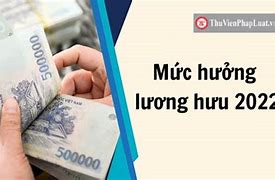 Mức Lương Hưu