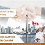 Mức Lương Lao Động Ở Canada