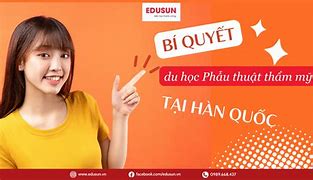 Ngành Phẫu Thuật Thẩm Mỹ Hàn Quốc