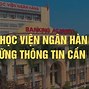 Nhà Vệ Sinh Học Viện Ngân Hàng