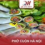 Phở Cuốn Hà Nội Ở Sài Gòn