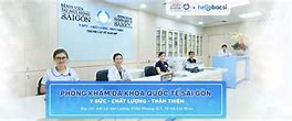 Phòng Khám Đa Khoa Quốc Tế Sài Gòn Quận 7