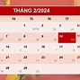 Tết Tây Lịch 2024 Được Nghỉ Mấy Ngày