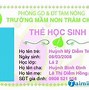 Thẻ Học Sinh Trường Thcs