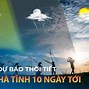 Thời Tiết Đức Thọ Hà Tĩnh Hôm Nay