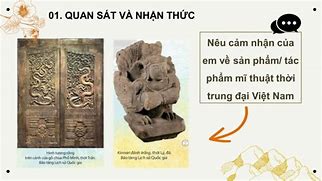 Vẽ Thành Tựu Mỹ Thuật Trung Đại Việt Nam