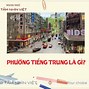 Ý Tưởng Tiếng Trung Là Gì